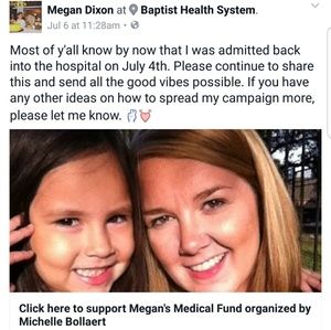 Promoting my medical fund