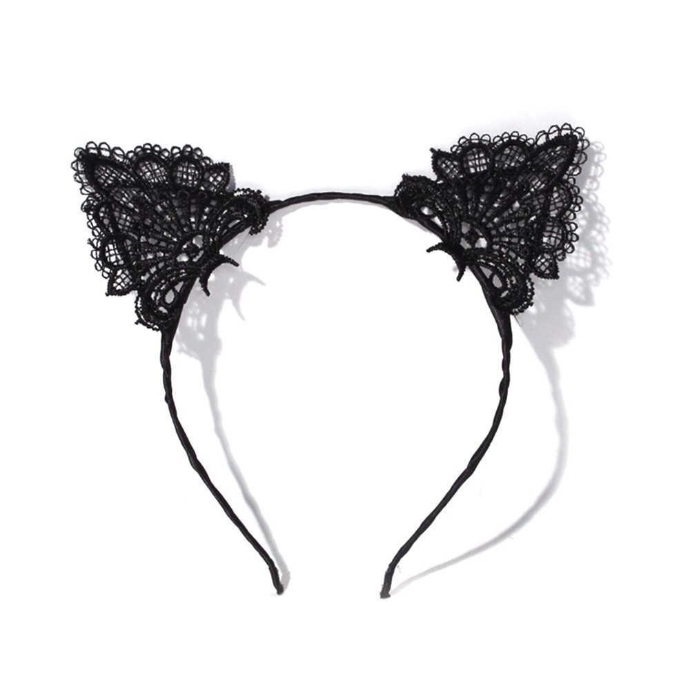 Cat Ears Headband