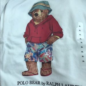 Polo Bear July NWT