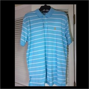 Men's polo by Ralph Lauren