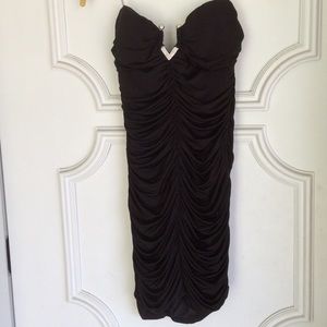 Speechless Little Black Dress with bling Size M