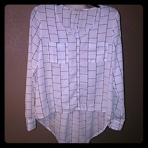 Freebird Blouse
