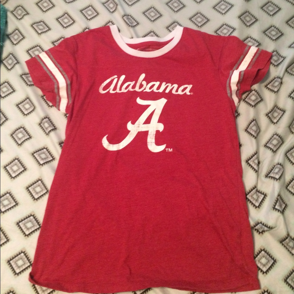 Alabama shirt