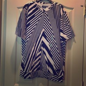 Young Money Truckfit Blitz Fitted Tshirt