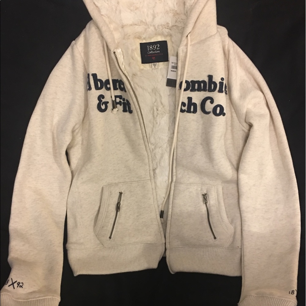 Abercrombie and fitch jacket