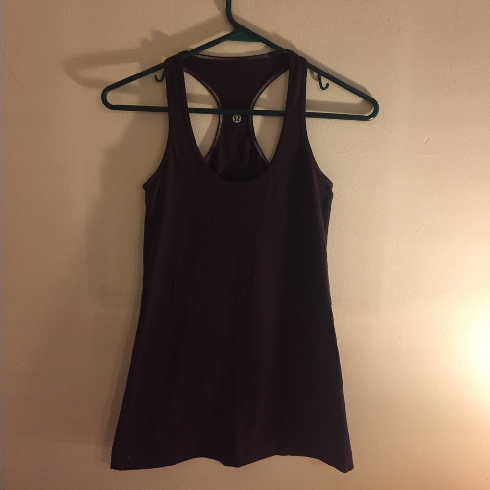 Lululemon yoga top
