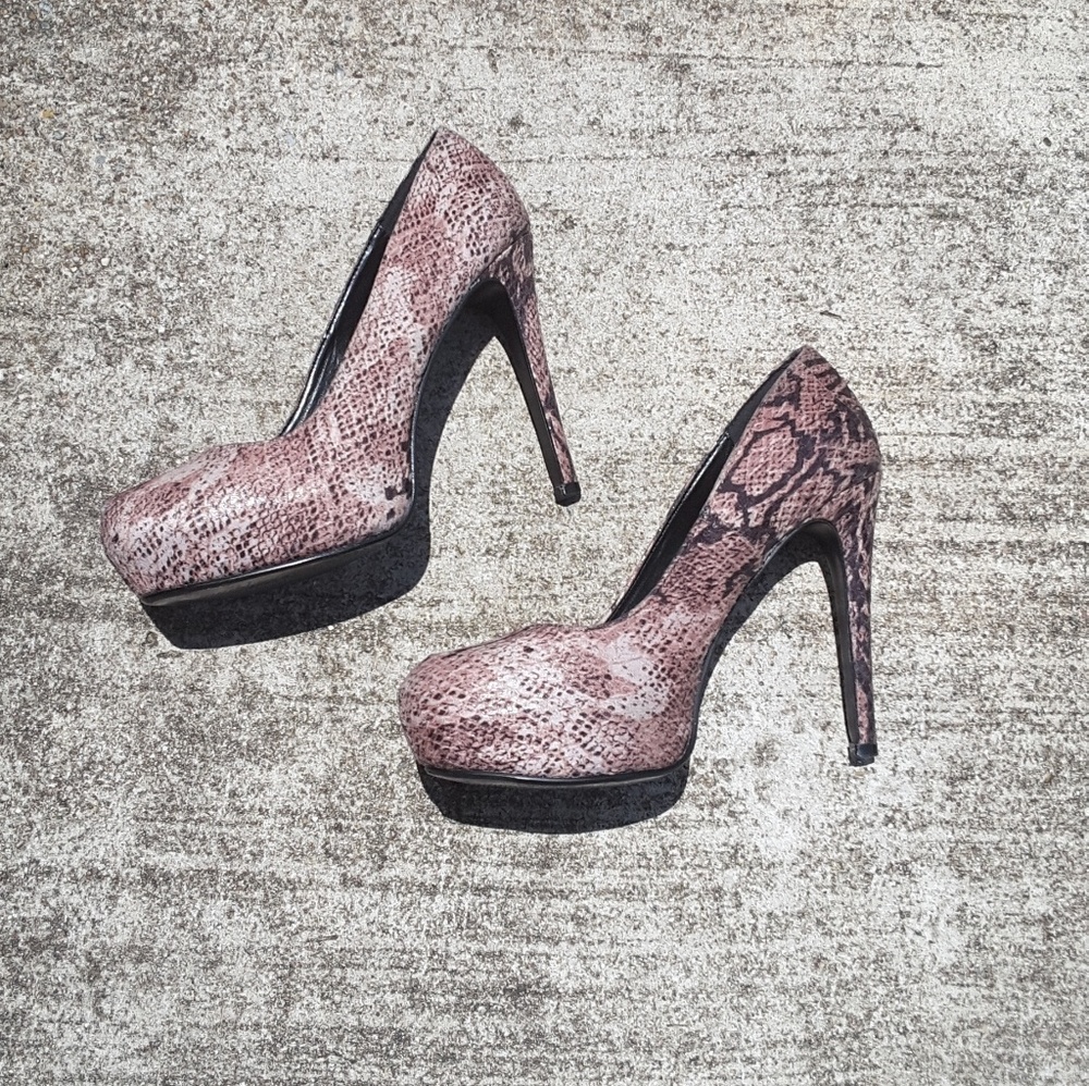 Lovely Heels