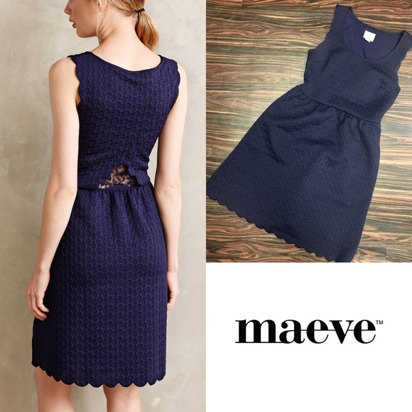 Anthropologie Dresses & Skirts - ANTHROPOLOGIE MAEVE Caye dress with POCKETS!!!
