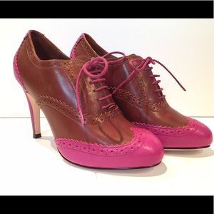 Cole Hana Lucinda Nike Air Oxford Heel size 5B