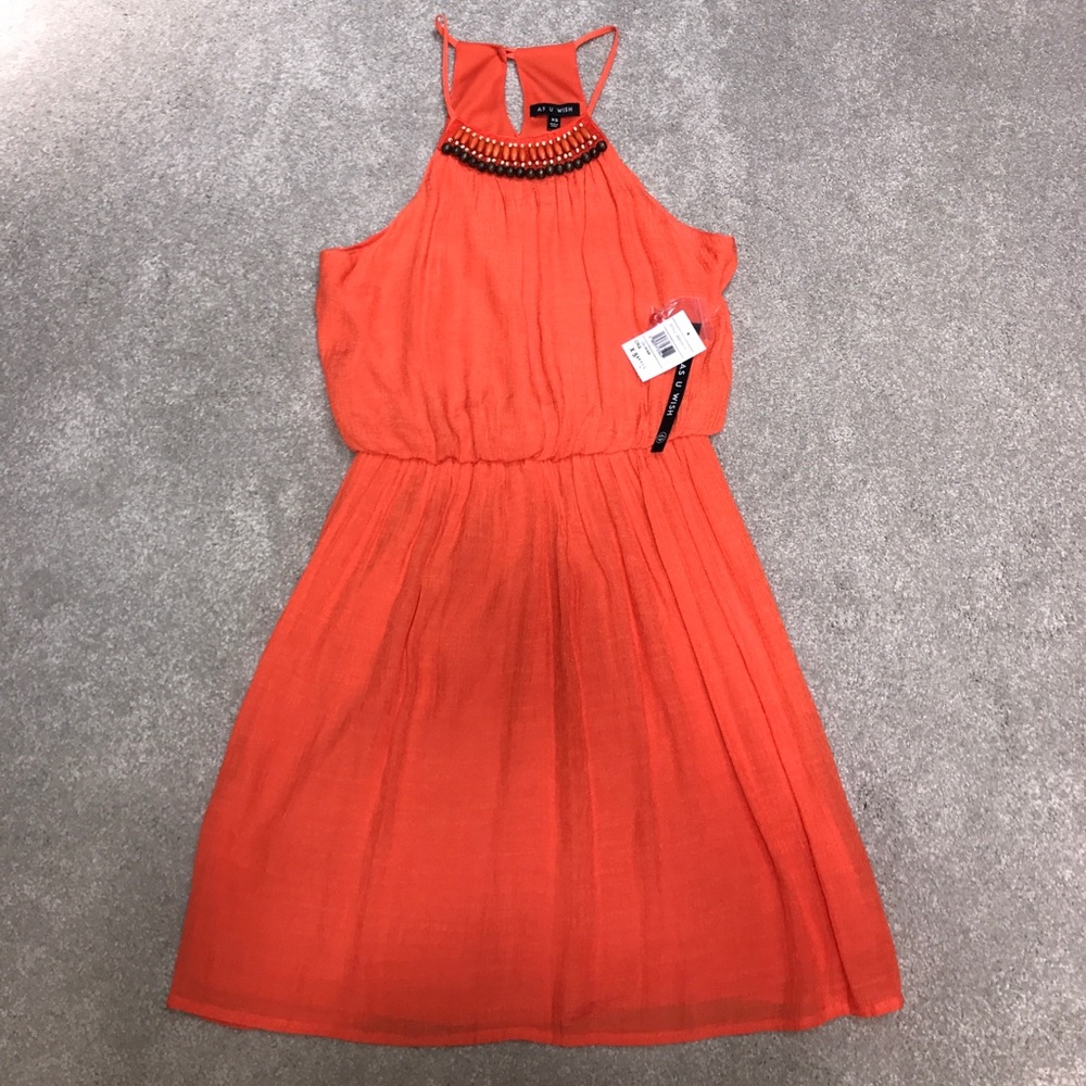 As U Wish Dress