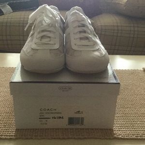 Brand New Coach Joss Sneakers