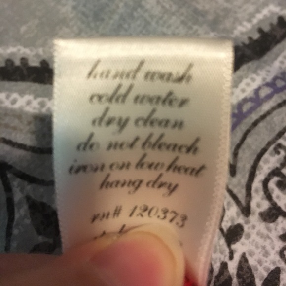 Elastic waistband dress 👗 - Picture 4 of 4