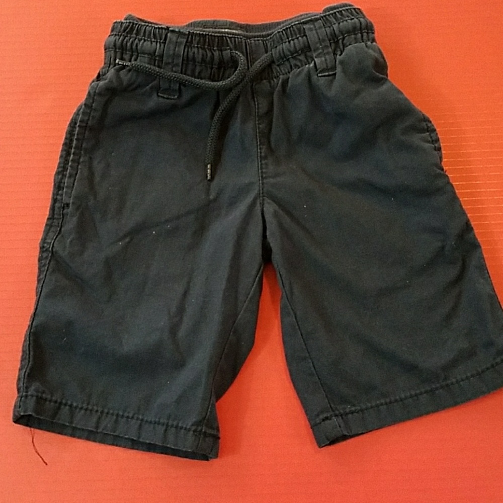 Oshkosh B'gosh Toddler Boy Navy Bermuda Shorts