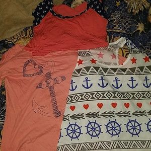 Anchor Shirt Bundle