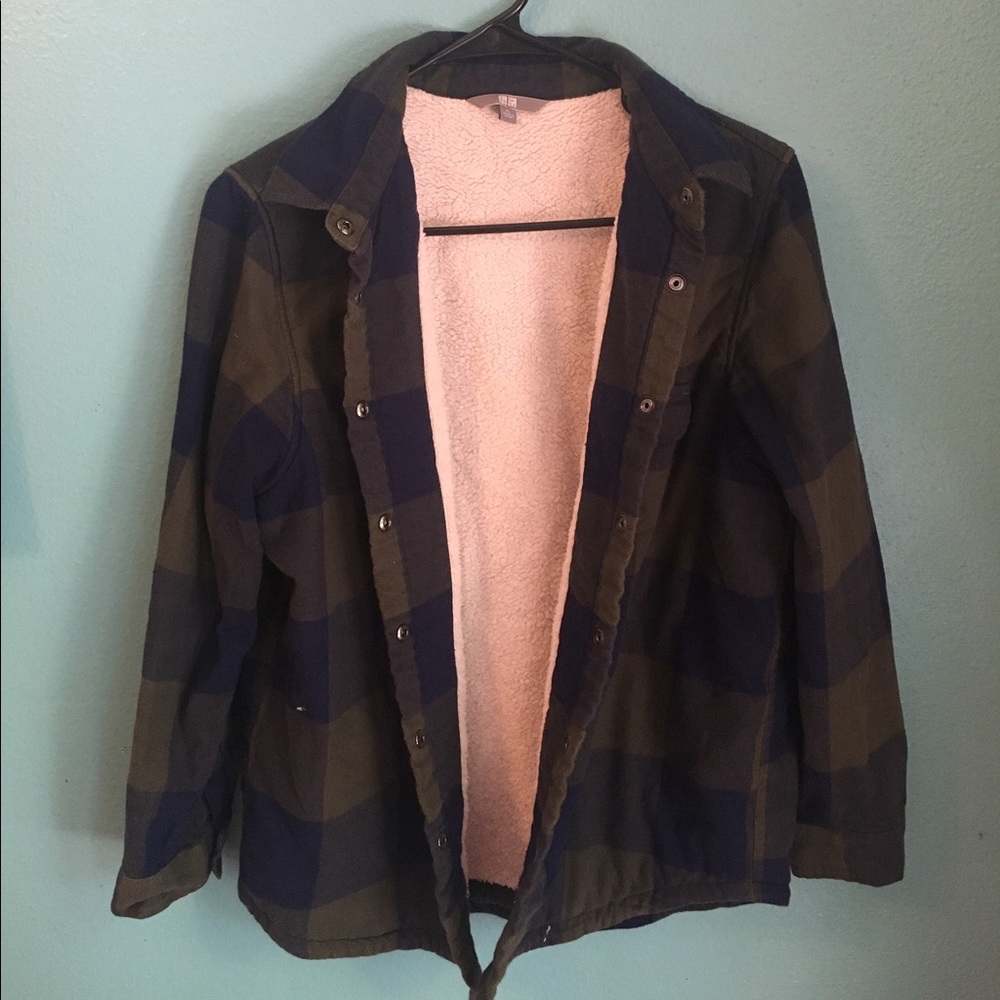Cozy Fleece Lined Flannel
