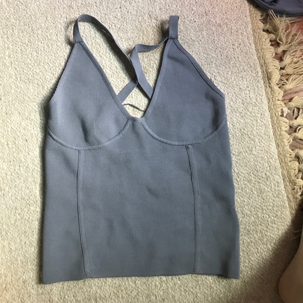Tank Top from Zara