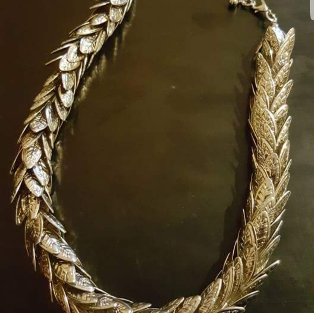 Snake Necklace