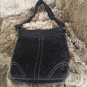 Coach shoulder bag