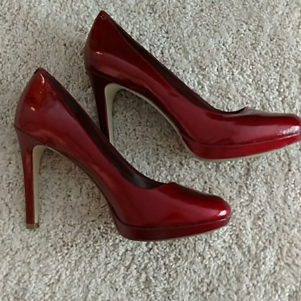 Size 8 Red Heels