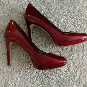 Size 8 Red Heels
