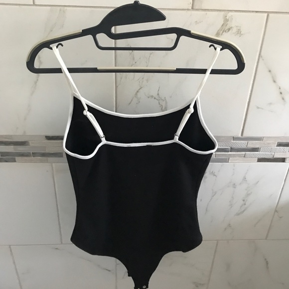 Black body suit - Picture 2 of 3