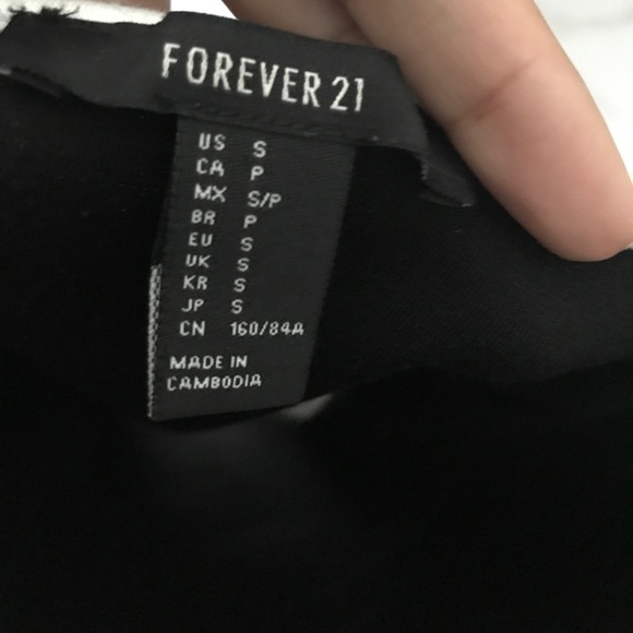 Black body suit - Picture 3 of 3