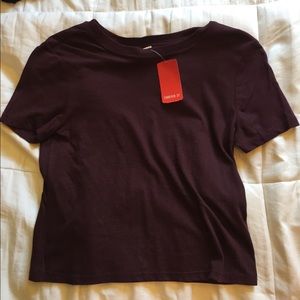 Basic t shirt