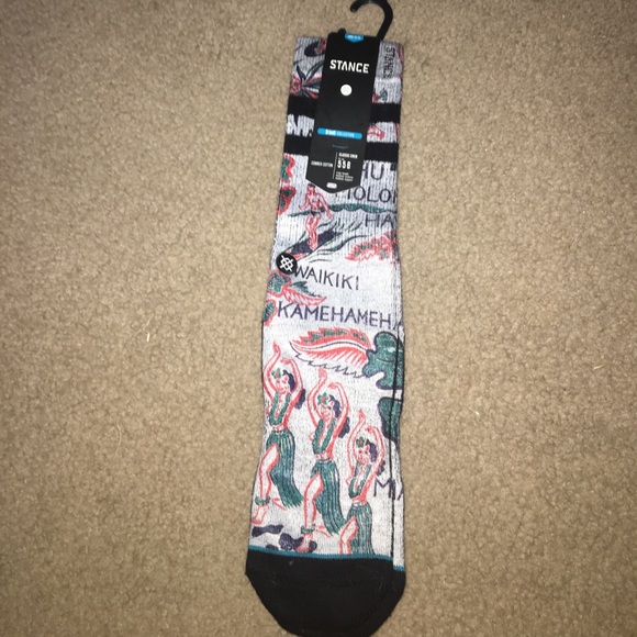 Stance Other - STANCE Hawaiian Socks