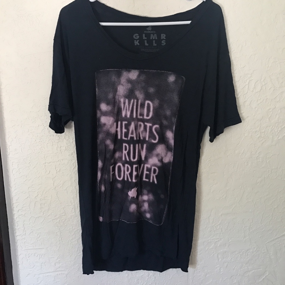 Glamour Kills oversized tee