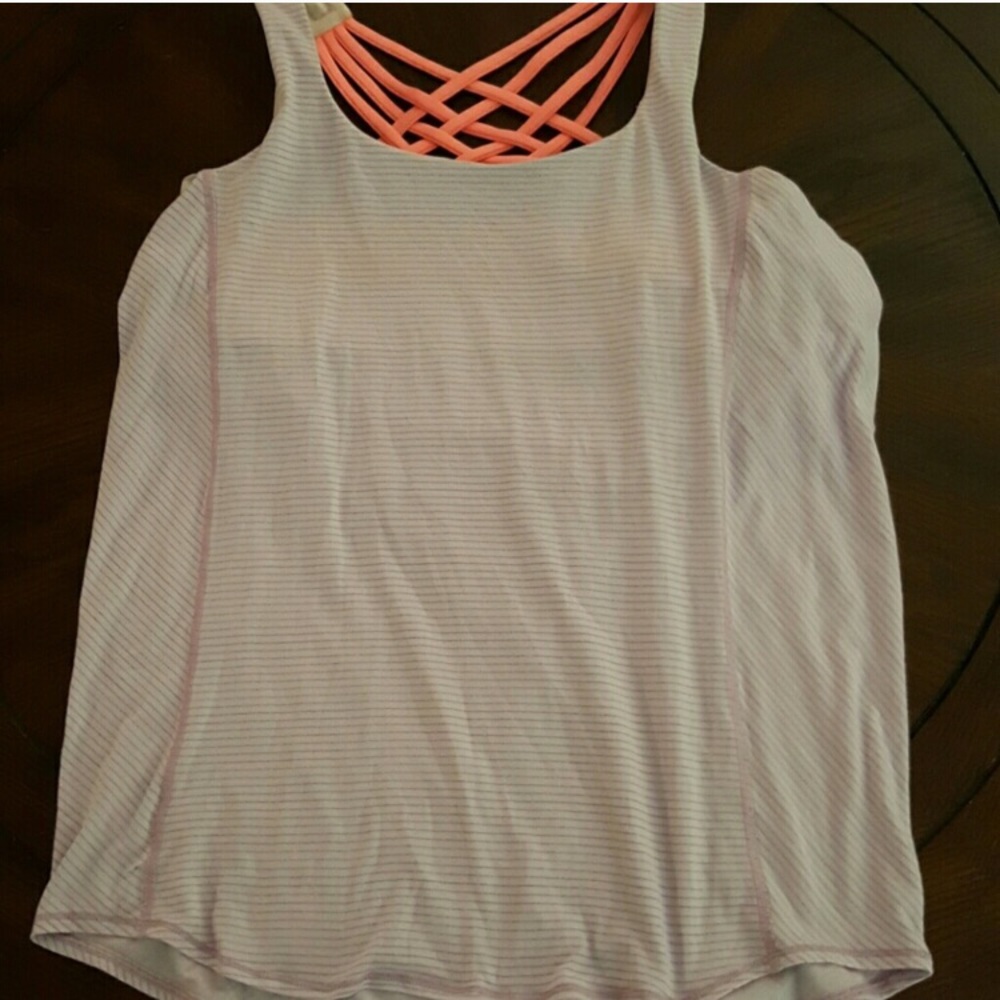 Lulu free to be wild tank