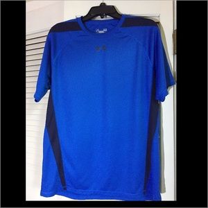 Men's under armor shorts sleeve