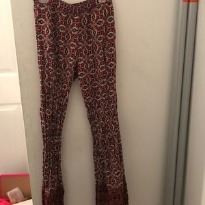 Flowy pants