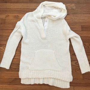 gently worn Lou & Grey hoodie