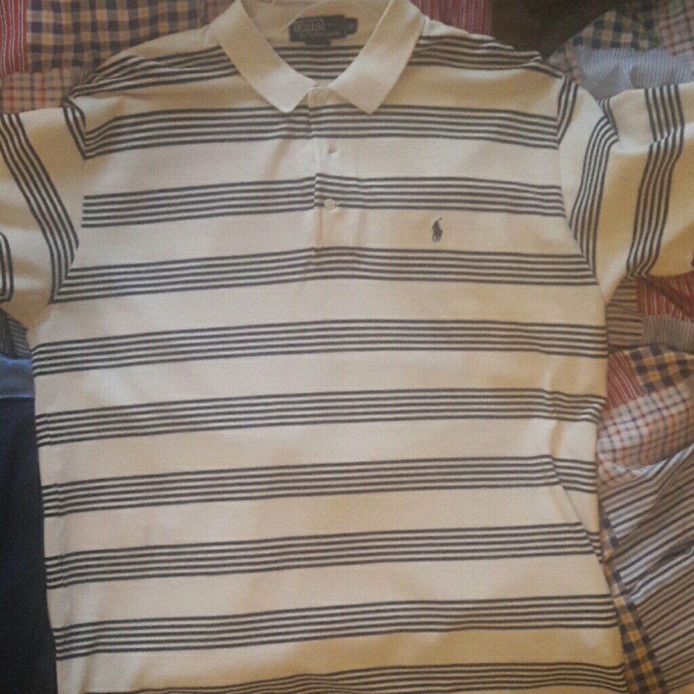 Polo shirt