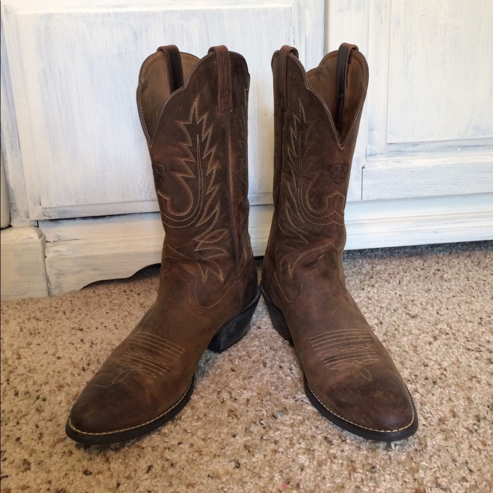 Ariat Cowgirl Boots