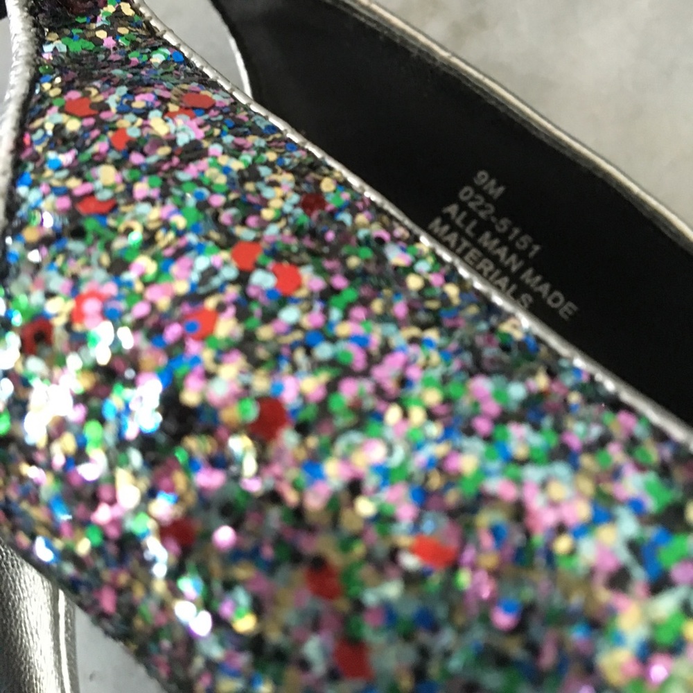 CiTy StrEets gLitTer heEls - Picture 8 of 11
