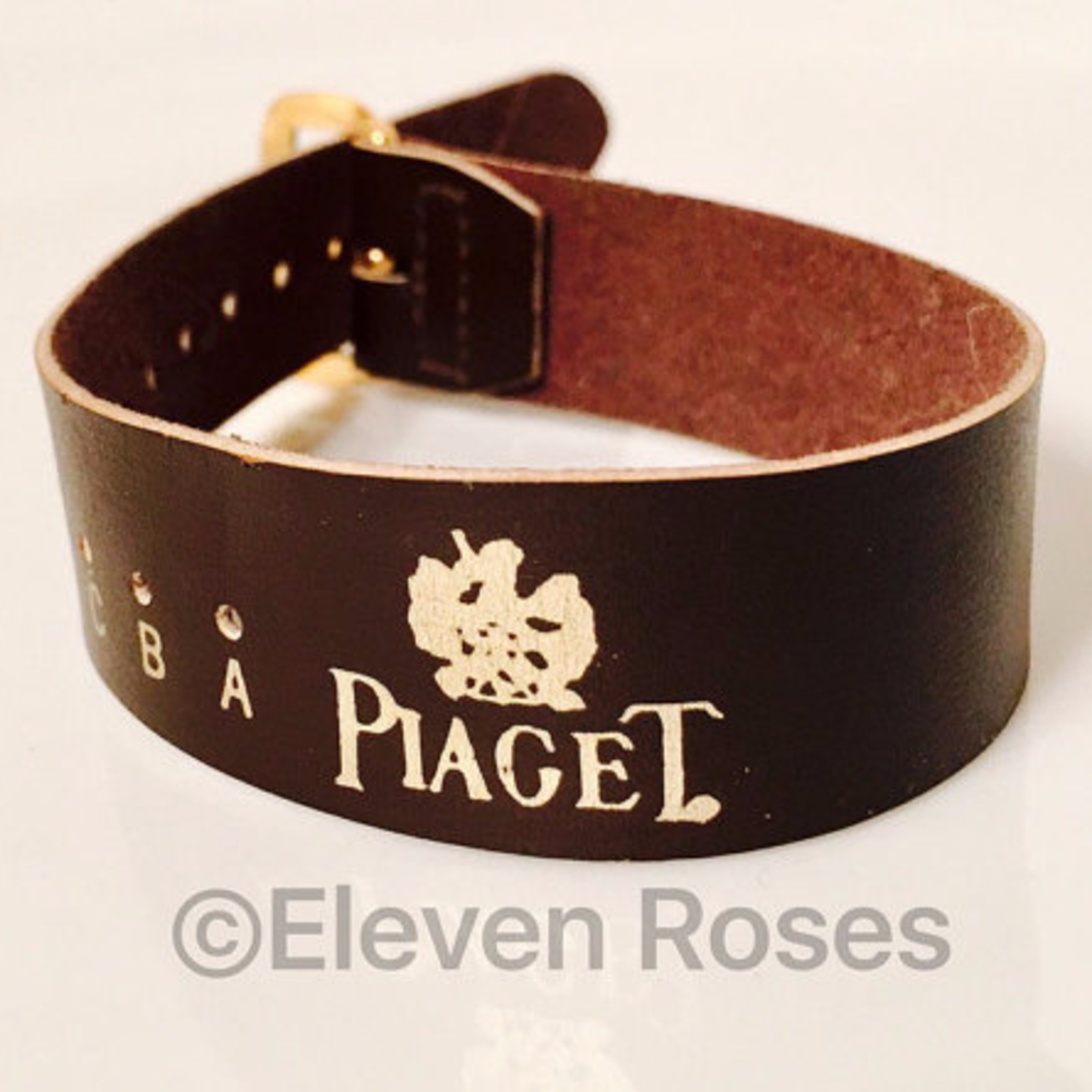 Piaget Advertising Watch Sizing Band Bracelet