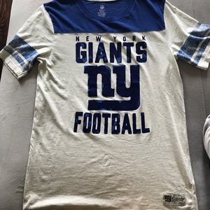 New york NFL team shirt original. Size. 18-XL-EG