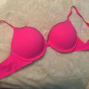 Cotton Lingerie Push-up