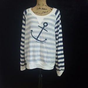Anchor Hoodie