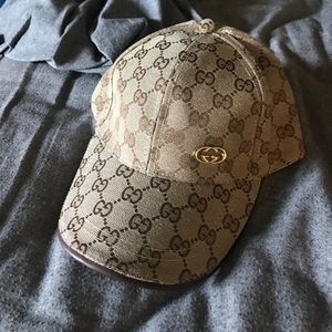 Gucci hat
