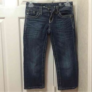 Youth miss me Capris