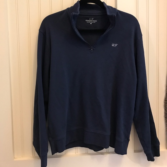 Other - Vineyard vines 1/4 zip sweatshirt