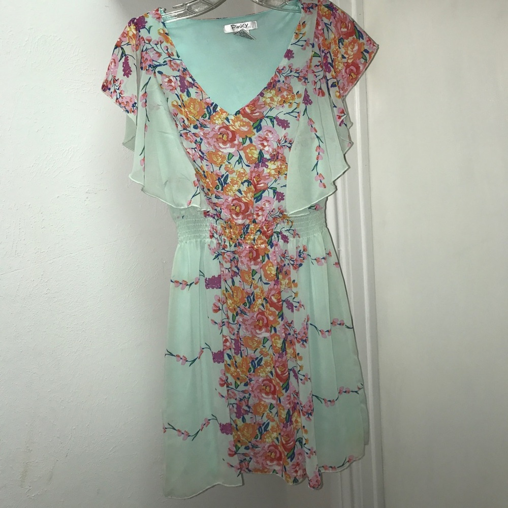 Sleeveless Dress