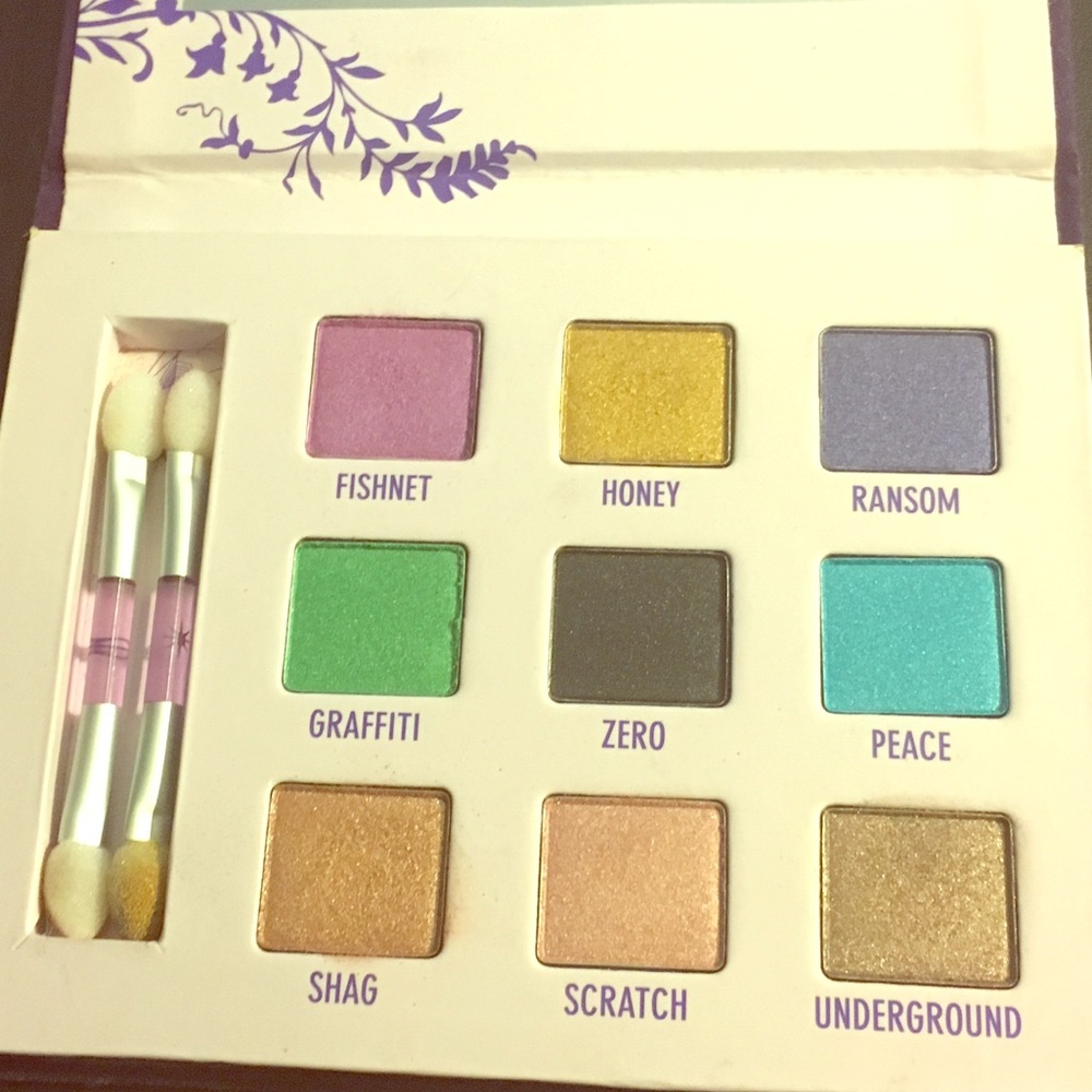 Urban Decay Shadow Box palette