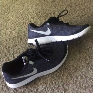 Nike running shoes