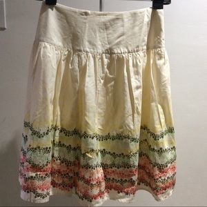 100% Cotton Lining Skirt