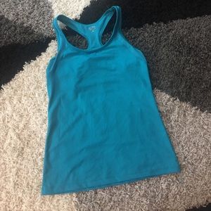 Blue champion active tank