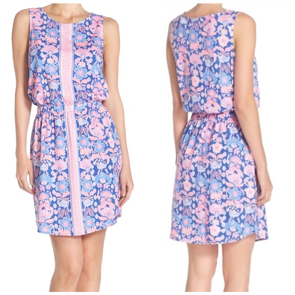Lilly Pulitzer Dresses & Skirts - Lilly Pulitzer Windward 100% Cotton Dress, M