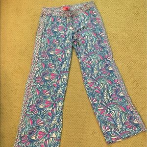 Lilly Pulitzer Palazzo Pants